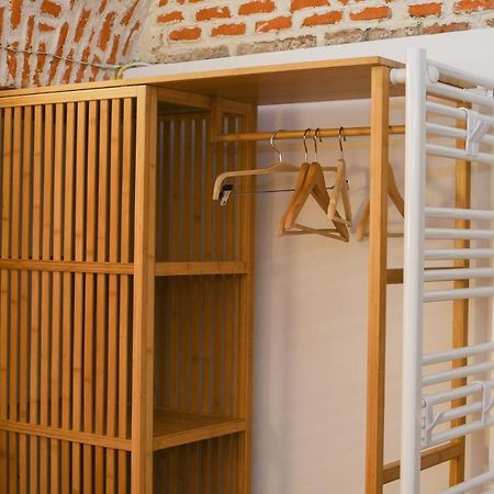 Encomienda Guest House Madrid Ngoại thất bức ảnh