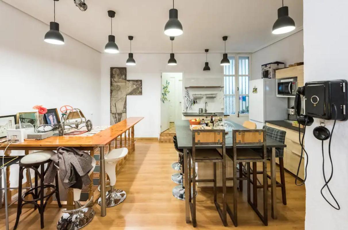 Encomienda Guest House Madrid Ngoại thất bức ảnh
