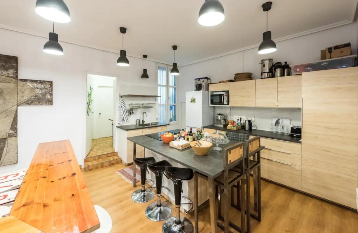 Encomienda Guest House Madrid Ngoại thất bức ảnh